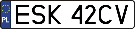 ESK42CV