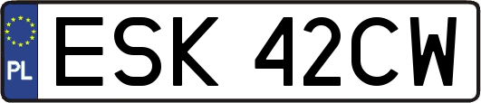 ESK42CW