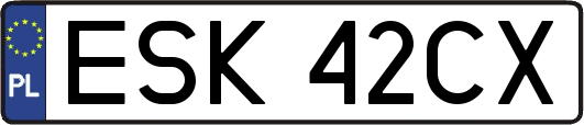 ESK42CX