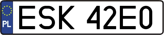 ESK42E0