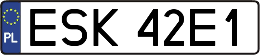 ESK42E1