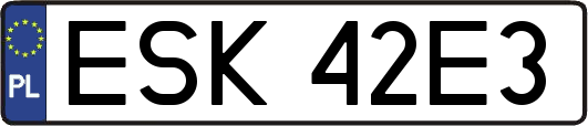 ESK42E3