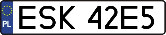 ESK42E5