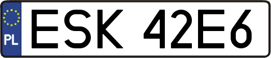 ESK42E6