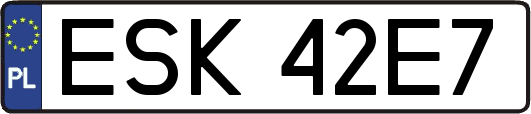 ESK42E7