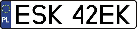 ESK42EK