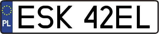 ESK42EL