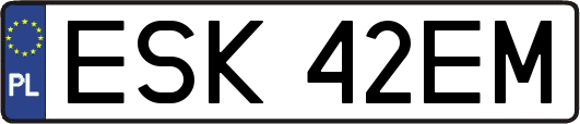 ESK42EM