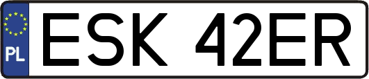ESK42ER