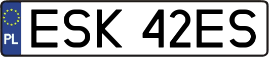 ESK42ES