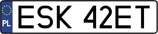 ESK42ET