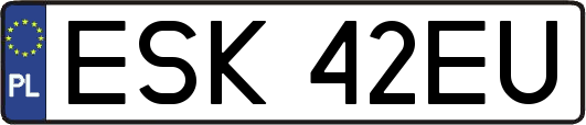 ESK42EU
