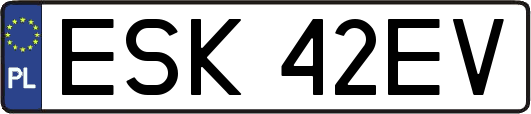 ESK42EV