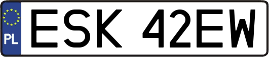 ESK42EW