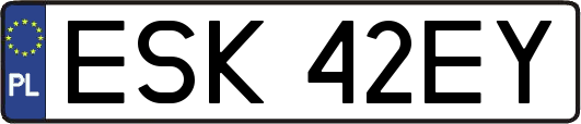 ESK42EY
