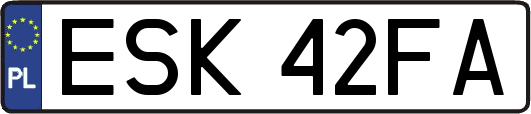 ESK42FA