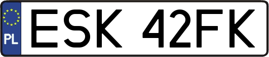 ESK42FK