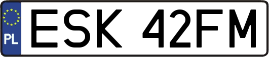 ESK42FM