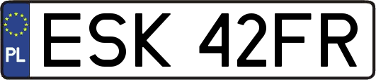 ESK42FR