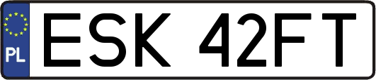 ESK42FT