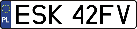 ESK42FV