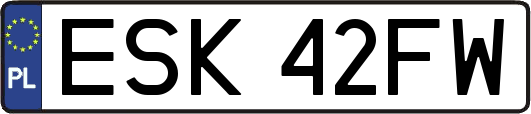 ESK42FW