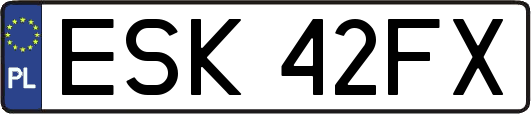 ESK42FX