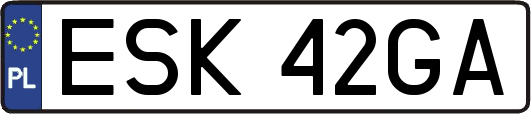 ESK42GA