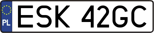 ESK42GC