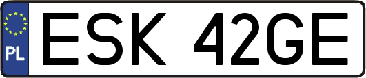 ESK42GE