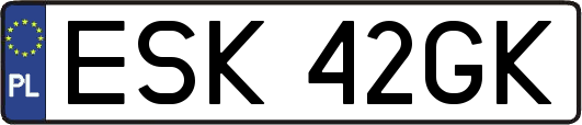 ESK42GK