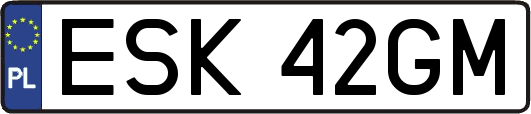 ESK42GM