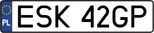 ESK42GP