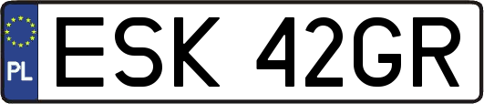 ESK42GR