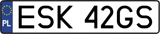 ESK42GS