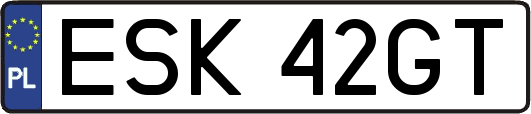 ESK42GT