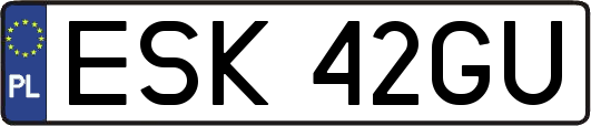 ESK42GU