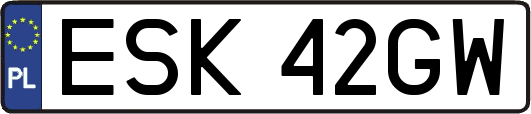 ESK42GW