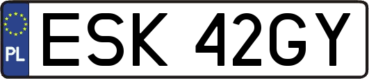 ESK42GY