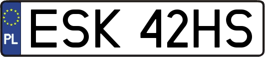 ESK42HS