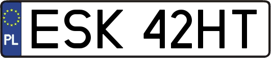 ESK42HT