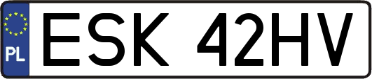 ESK42HV