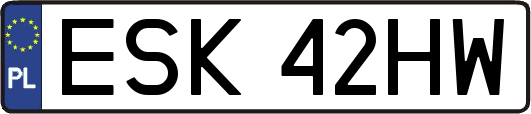 ESK42HW