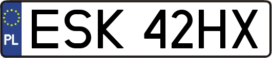 ESK42HX