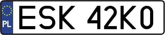 ESK42K0