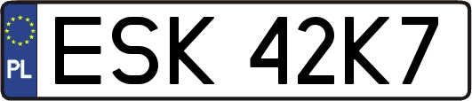 ESK42K7