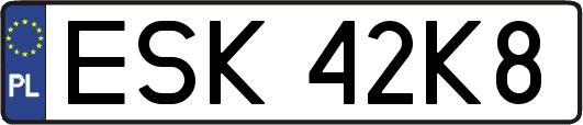 ESK42K8