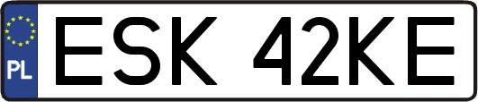 ESK42KE