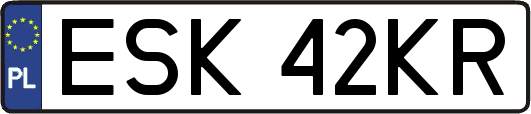 ESK42KR