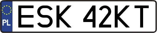 ESK42KT